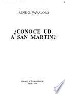 Conoce Usted A San Martín?