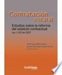 Contratación Estatal
