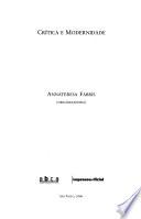 Crítica E Modernidade