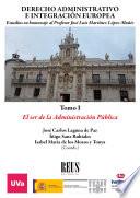 Derecho Administrativo E Integración Europea