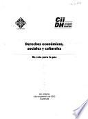 Derechos Económicos, Sociales Y Culturales