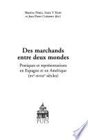 Des Marchands Entre Deux Mondes