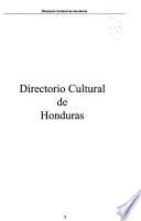 Directorio Cultural De Honduras