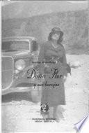 libro Doña Flor Y Sus Barajas
