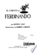 El Cuento De Ferdinando / Por Munro Leaf