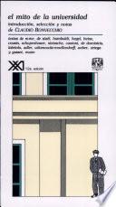 El Mito De La Universidad
