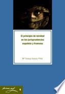 El Principio De Laicidad En Las Jurisprudencias Española Y Francesa
