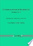 El Tratado De La Peste De Ibn Jatima (ii)