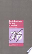 Emile Durkheim