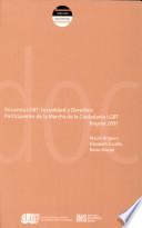 libro Encuesta Lgbt