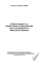Entre El Deseo Y La Oportunidad