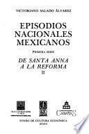 Episodios Nacionales Mexicanos