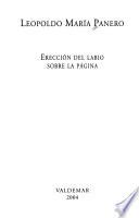 Erección Del Labio Sobre La Página