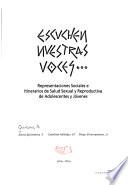 Escuchen Nuestras Voces