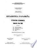 Estadística Panameña