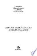 Estudos Em Homenagem A Hélio Jaguaribe
