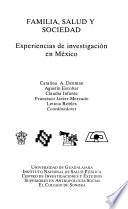 Familia, Salud Y Sociedad