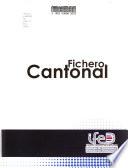 Fichero Cantonal