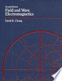 Field And Wave Electromagnetics