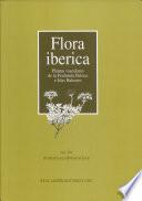 Flora Iberica