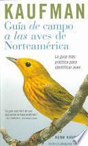 Guia De Campo A Las Aves De Norteamerica