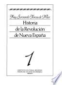 libro Historia De La Revolución De Nueva España