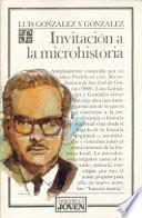 Invitación A La Microhistoria