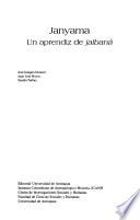 Janyama, Un Aprendiz De Jaibaná
