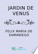 libro Jardin De Venus