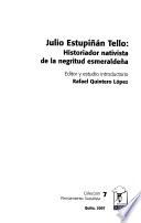 Julio Estupiñán Tello