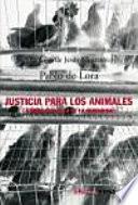 Justicia Para Los Animales