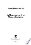 La Macroeconomía De Los Mercados Emergentes