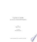 La Poesía En Custodia