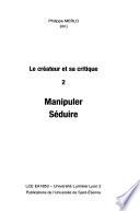 Le Créateur Et Sa Critique