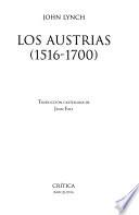 libro Los Austrias (1516 1700)