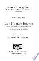 Los Negros Brujos