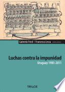 Luchas Contra La Impunidad