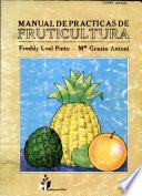 Manual De Prácticas De Fruticultura