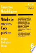 Métodos De Muestreo