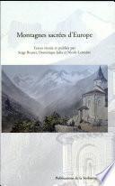 Montagnes Sacrées D Europe