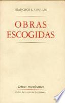 Obras Escogidas (selected Works)