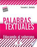 Palabras Textuales