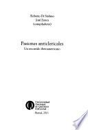 Pasiones Anticlericales