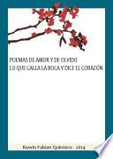 Poemas De Amor Y De Olvido