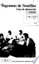 Programas De Semillas