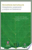 Recursos Naturales