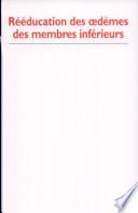 Reeducación De Los Edemas De Los Miembros Inferiores