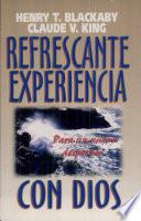 Refrescante Experiencia Con Dios