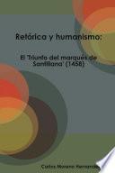 Retórica Y Humanismo