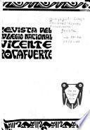 Revista Del Colegio Nacional Vicente Rocafuerte